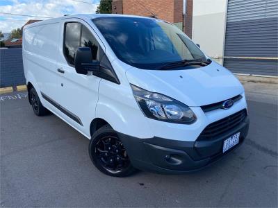 2015 FORD TRANSIT CUSTOM 290S (SWB) 3D VAN VN for sale in St Kilda